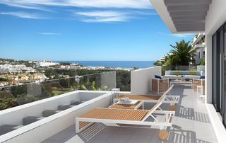 Appartement in Mijas pueblo