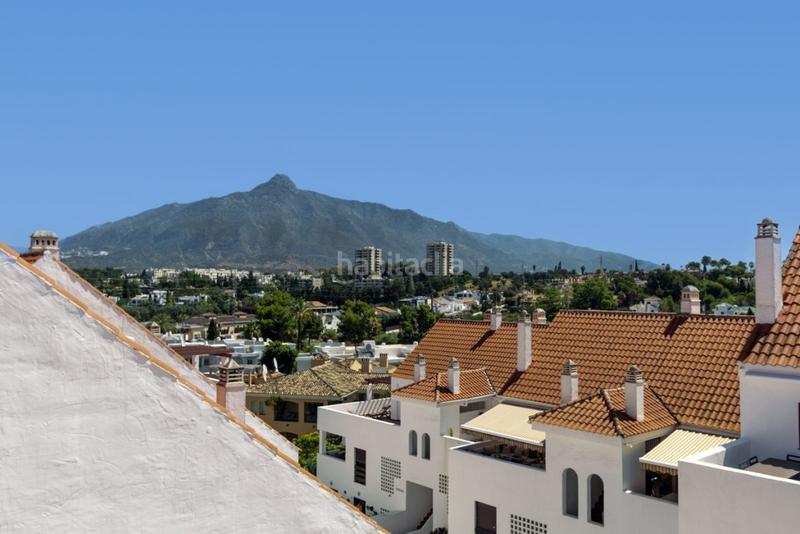 Foto 53933a7a-c879-4261-9674-99a88feb9a22. Dachwohnung mit parking pool in Nueva Andalucía centro Marbella