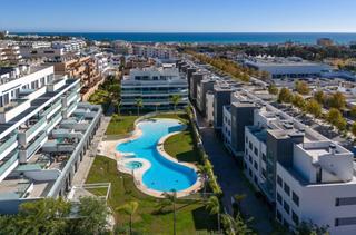Appartement in La Cala Mijas
