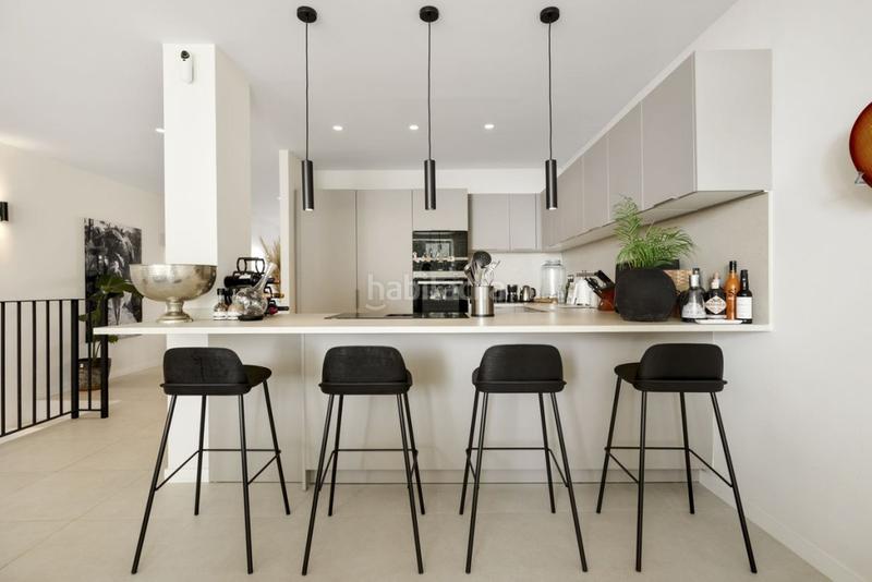 Foto a91eb37e-e352-4dcd-ba23-d98da67d7ed6. Doppelhaus mit parking pool in Aloha Marbella