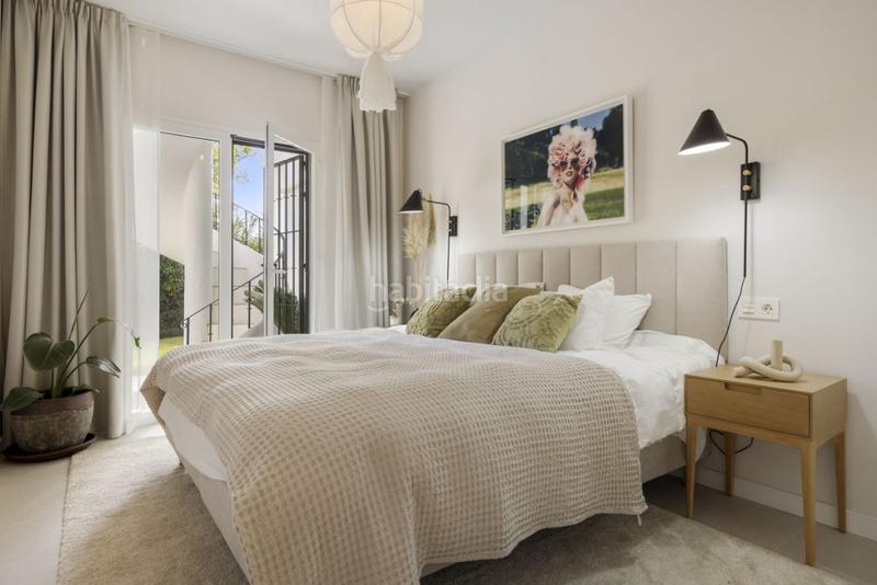 Foto 56057d50-9229-486b-82e3-593cf20106b7. Maison jumelée avec parking piscine dans Aloha Marbella