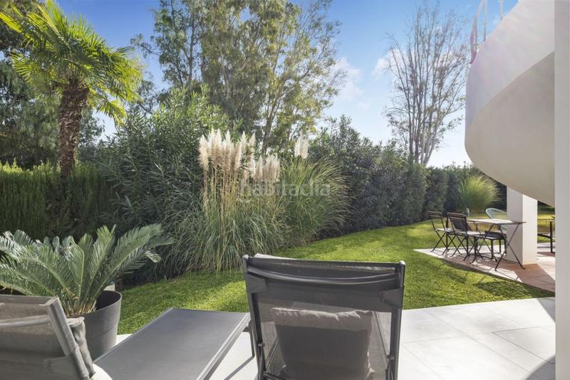 Foto 47eed17e-3000-41f1-94d8-b1fefd688996. Towny house with parking pool in Aloha Marbella