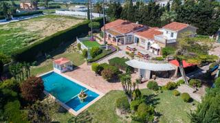 Chalet en Campo de Mijas