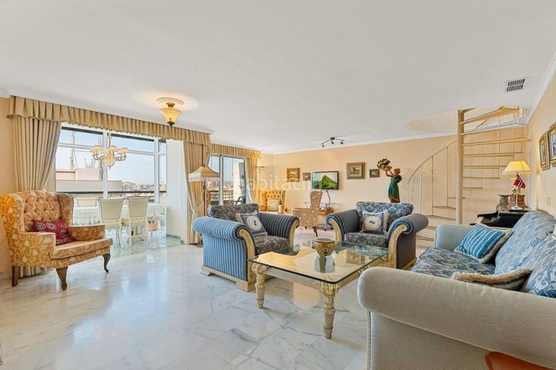 Foto 56c67acd-1119-4907-a793-703f181a627c. Attique avec parking piscine dans Puerto Deportivo Fuengirola