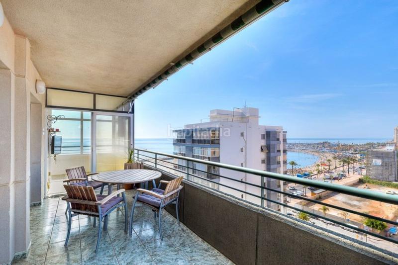 Foto f2fa0f2c-ce59-4f1c-9a6b-8ed803fefaac. Dachwohnung mit parking pool in Puerto Deportivo Fuengirola