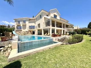 Chalet en Mijas Golf
