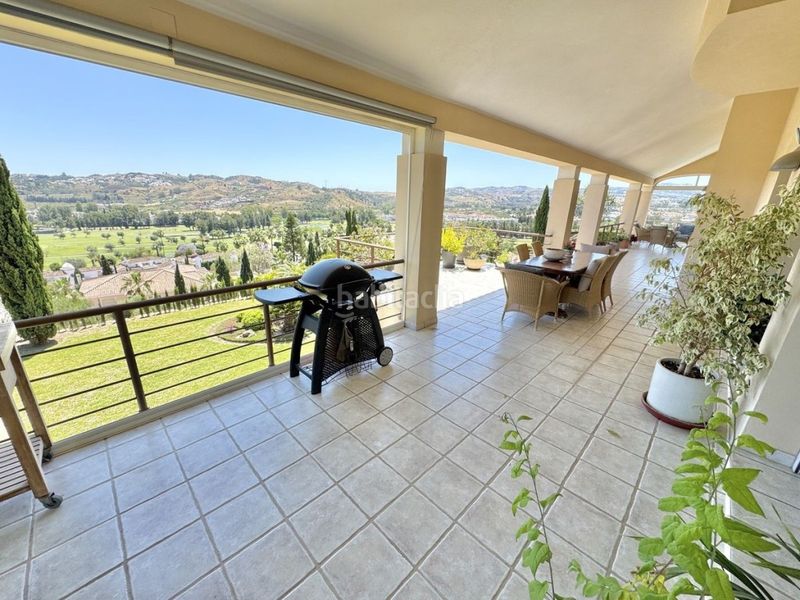 Foto 2259767a-2535-4d51-9687-f6756501b162. Xalet amb aparcament piscina a Mijas golf Mijas