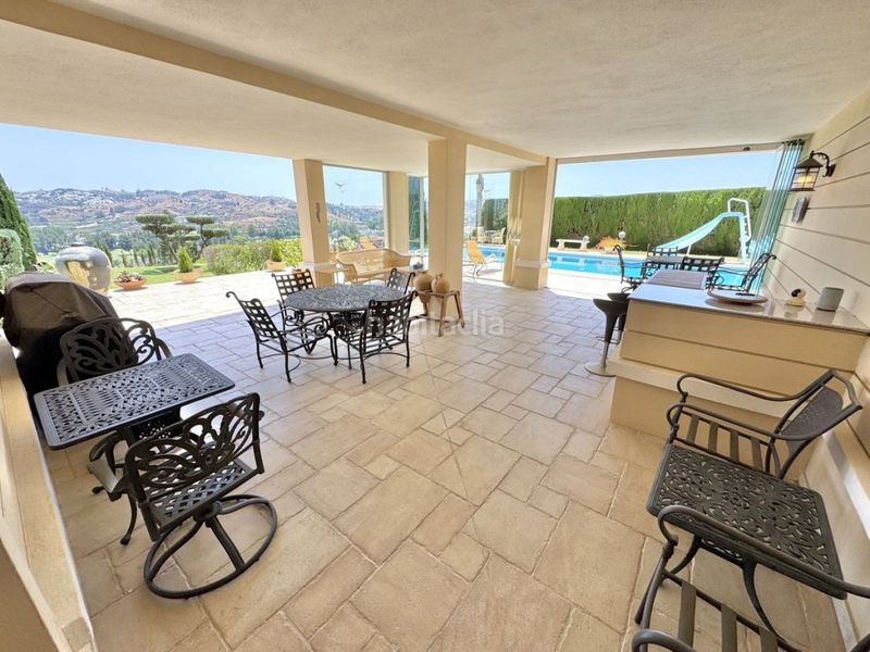 Foto 296e8626-3e99-45a3-90b1-9109e07d508d. Xalet amb aparcament piscina a Mijas golf Mijas