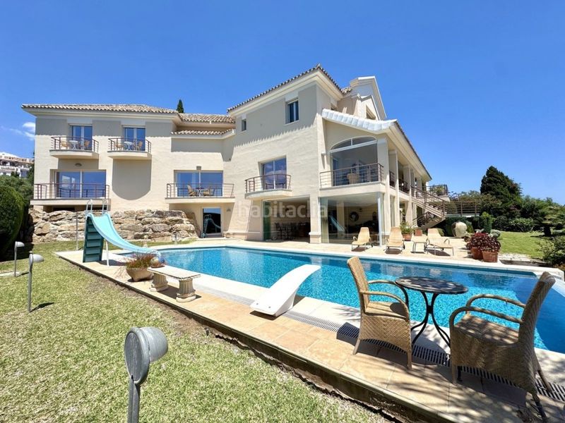 Foto e235f24e-ef2e-4c2c-9128-de10b9182948. Xalet amb aparcament piscina a Mijas golf Mijas