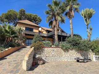 Xalet a Campo de Mijas