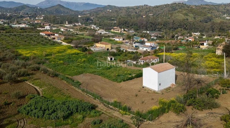 Foto f83601fd-db30-4954-a38c-7dbe82852e47. Masia a Coín
