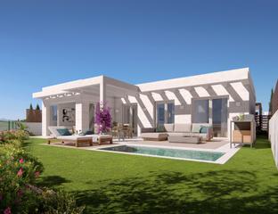 Chalet in Mijas pueblo