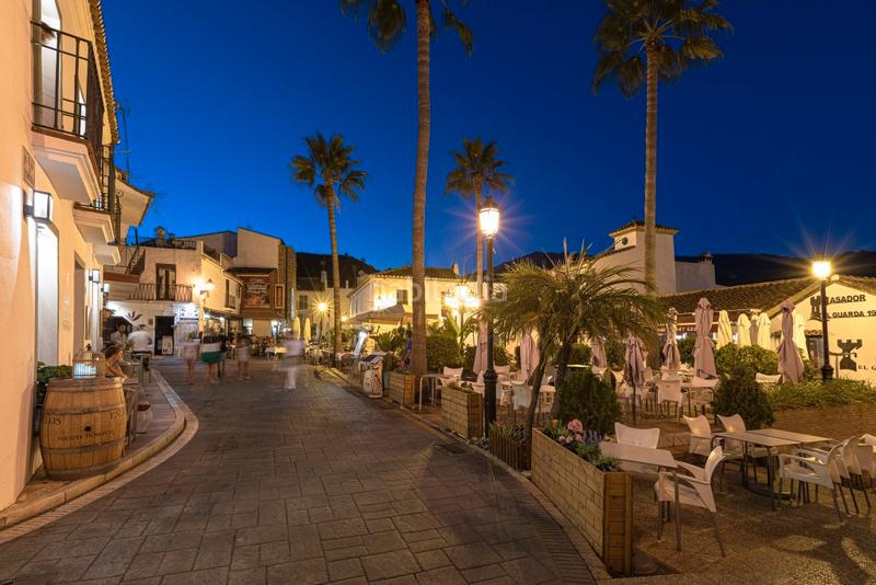 Foto 71240637-d352-4313-a30a-0799a0c71aed. Attico con parcheggio piscina in Benahavís pueblo Benahavís