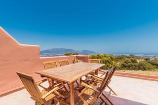Apartament a Ojén