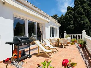 Chalet en El Faro de Calaburra - Chaparral