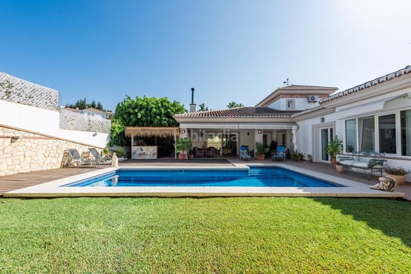 Foto 617cf9b5-f549-4745-bbb7-ad3ab6f52f6e. Chalet mit parking pool in campo de Mijas Mijas