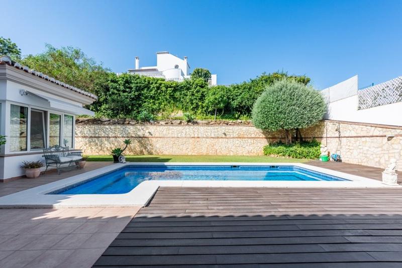 Foto 88d24d2a-37a3-45c7-9d23-9ba1677b0c9c. Chalet mit parking pool in campo de Mijas Mijas