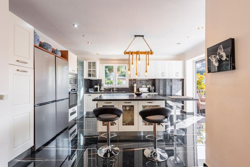 Foto df3dd9f5-4a62-43a5-9940-4074ee56aed3. Chalet with parking pool in campo de Mijas Mijas