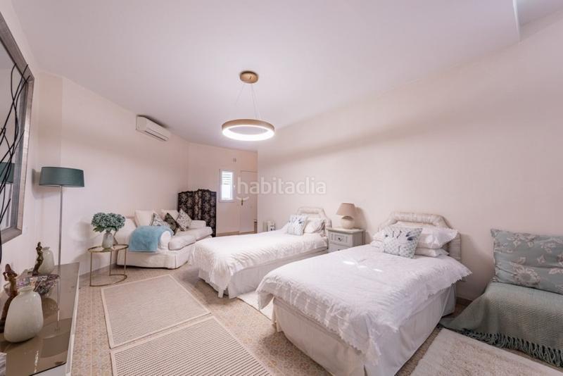 Foto f880263f-d8a0-46da-b730-d92965aa4786. Chalet avec parking piscine dans campo de Mijas Mijas
