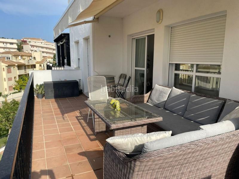 Foto e442a27f-3811-4879-99aa-5b79934574be. Àtic amb aparcament piscina a Mijas pueblo Mijas