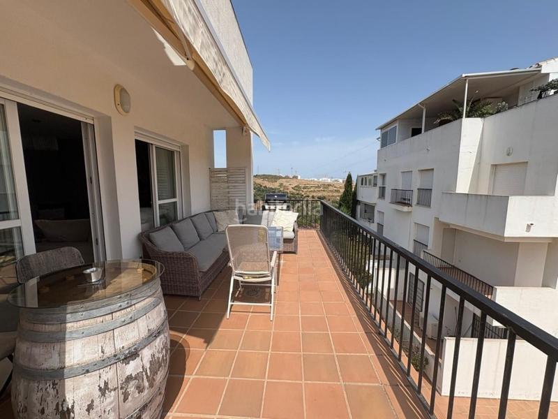 Foto e7398e28-3ec4-4d50-9507-1392fbb5f361. Àtic amb aparcament piscina a Mijas pueblo Mijas