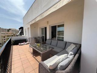 Ático en Mijas pueblo