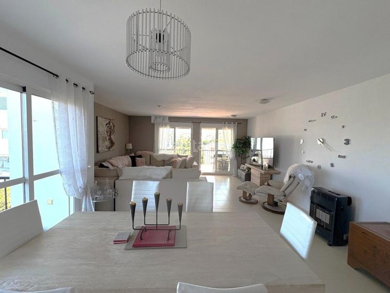 Foto cf0873a7-ccee-4ce1-95c3-f5d25fdc05e0. Attico con parcheggio piscina in Mijas pueblo Mijas