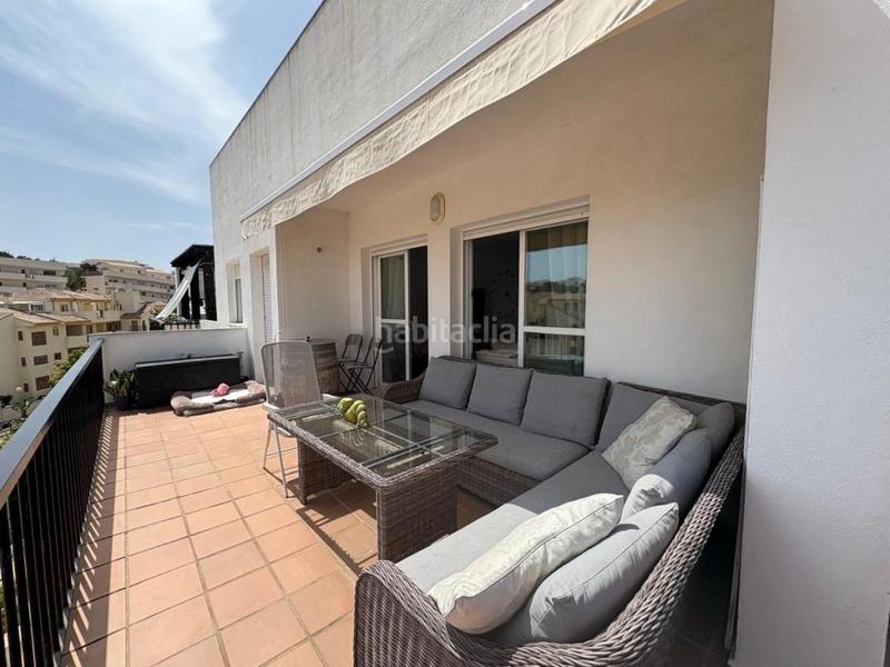 Foto 11ef9c7b-56c1-4301-b5df-e443c1489d89. Dachwohnung mit parking pool in Mijas pueblo Mijas