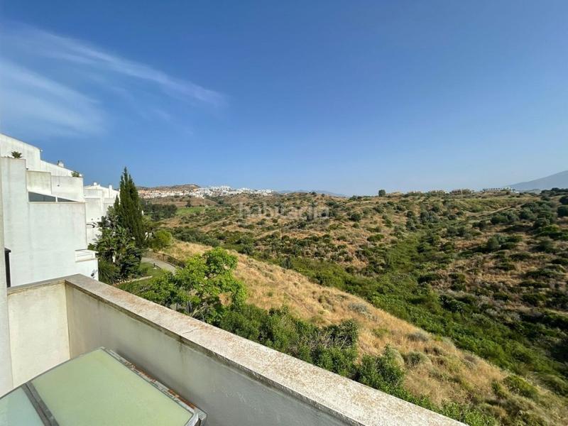 Foto 5b1b442c-eca5-4445-832f-183c727e3d6e. Dachwohnung mit parking pool in Mijas pueblo Mijas