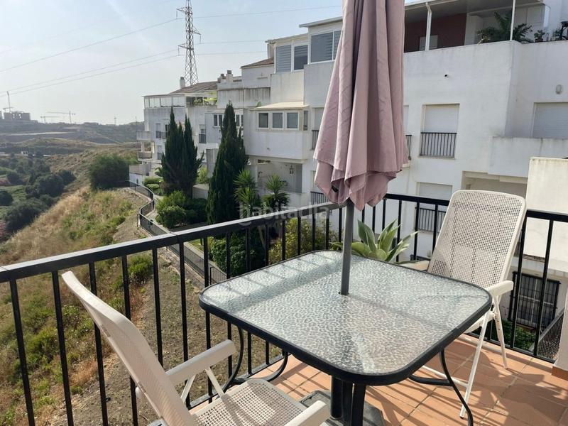 Foto 6961216e-3a9b-4941-b619-1b686a5f4582. Dachwohnung mit parking pool in Mijas pueblo Mijas