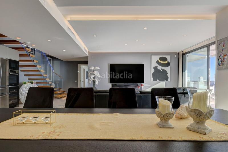 Foto 4d9b8aad-1dff-4da8-89f2-903276cf757c. Duplex with heating parking pool in El Faro de Calaburra - Chaparral Mijas