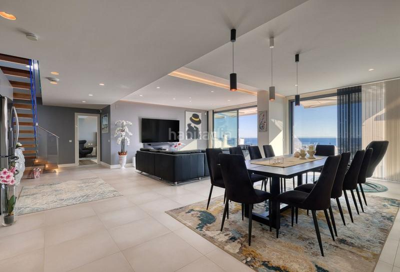 Foto 9afe1daf-bb94-461b-841c-e9abdabfed86. Duplex with heating parking pool in El Faro de Calaburra - Chaparral Mijas