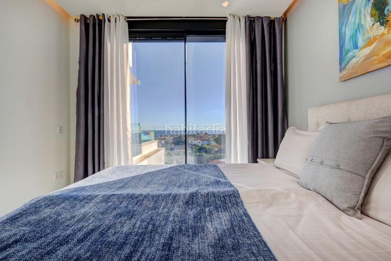 Foto b7287be8-03c0-4e6a-b3d9-6be3e01d34bc. Duplex with heating parking pool in El Faro de Calaburra - Chaparral Mijas