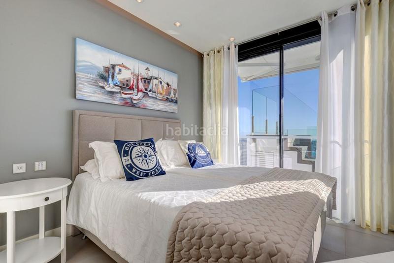 Foto f3fb0a72-437b-42b5-9013-6dc92da2d3d4. Duplex with heating parking pool in El Faro de Calaburra - Chaparral Mijas