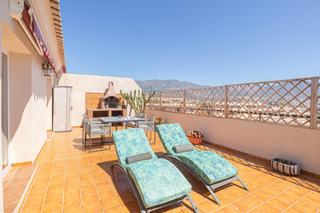 Attique à Mijas pueblo