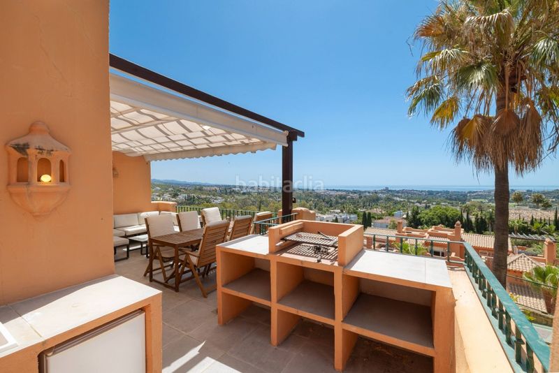 Foto 63919e15-b532-40aa-b2fe-1609870a31e1. Dúplex en Nueva Andalucía centro Marbella