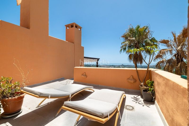 Foto a1c738ef-3a88-470d-9293-47fb773a0ee1. Dúplex en Nueva Andalucía centro Marbella