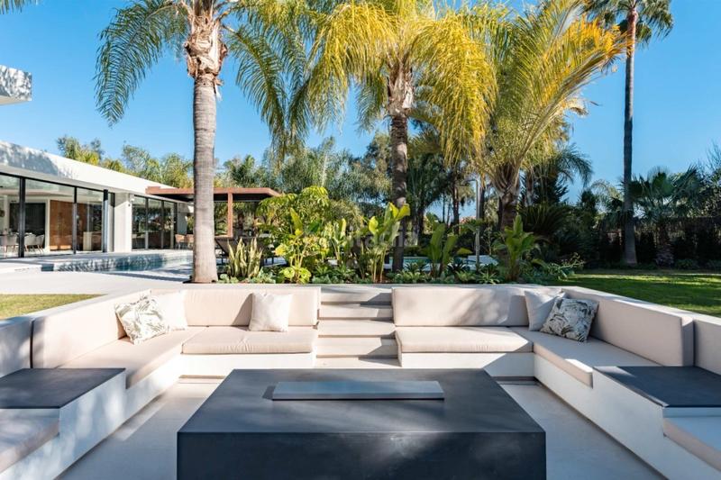 Foto 6fdf2f0c-9f67-4412-bb24-91109f314fdd. Chalet with heating parking pool in Hacienda Las Chapas Marbella