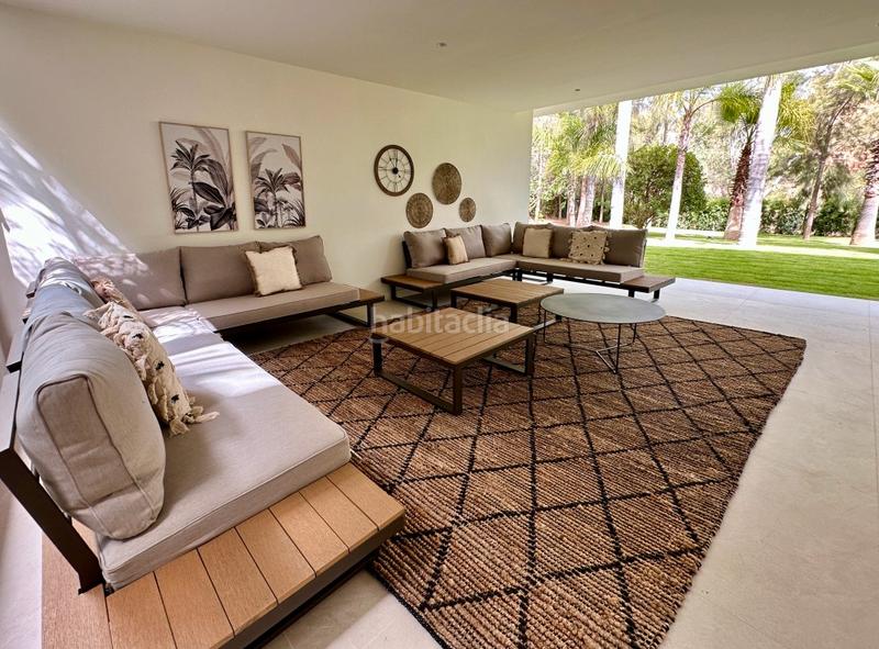 Foto 989348b0-be27-4919-88bc-8493a695d9a8. Chalet with heating parking pool in Hacienda Las Chapas Marbella