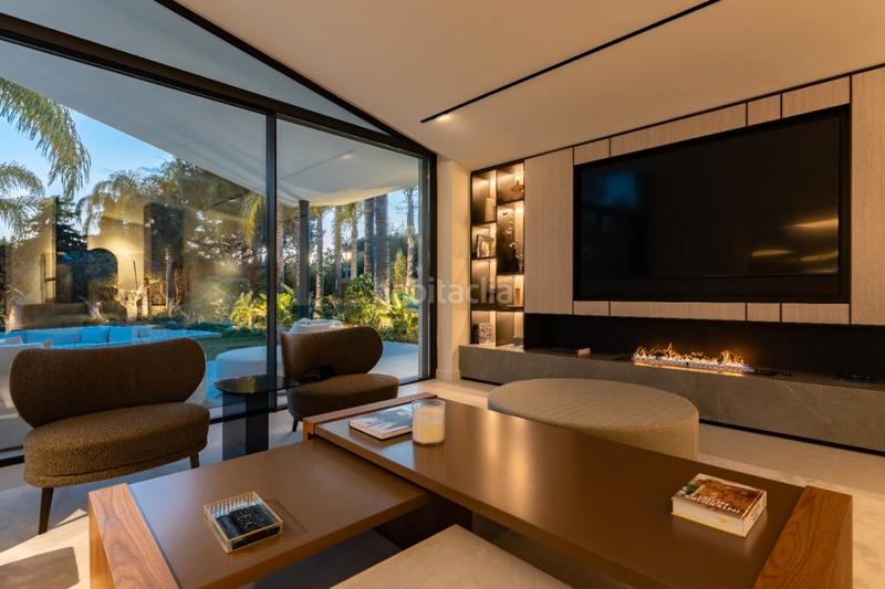 Foto d792ebe8-2bb8-4dd2-a007-4bf17120cceb. Chalet with heating parking pool in Hacienda Las Chapas Marbella