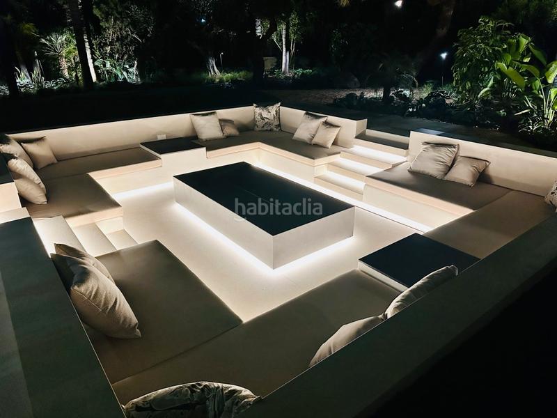 Foto f44d3877-b9e3-4f7a-b9ff-846e46ee0435. Chalet with heating parking pool in Hacienda Las Chapas Marbella