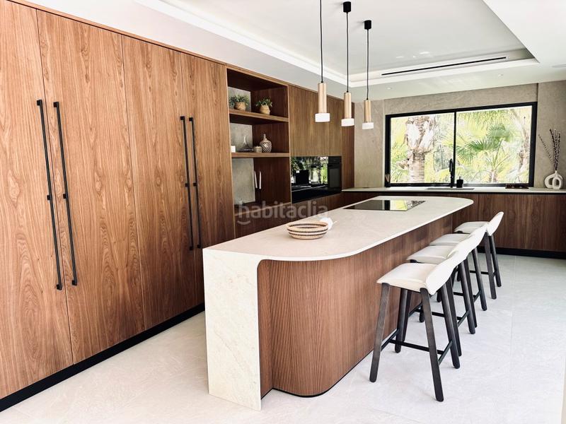 Foto 3c7ebeb6-0659-49ce-97a6-8833635a006b. Chalet avec chauffage parking piscine dans Hacienda Las Chapas Marbella