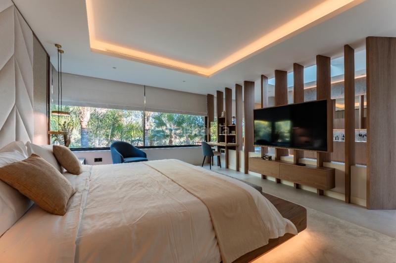 Foto 603662dd-94bd-4f32-b438-96bdd0edd437. Chalet avec chauffage parking piscine dans Hacienda Las Chapas Marbella