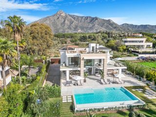 Chalet à Lomas de Marbella Club