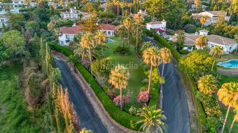 Foto db0f199c-dc8e-40ca-905a-43b74811db2d. Chalet mit heizung parking pool in Hacienda Las Chapas Marbella