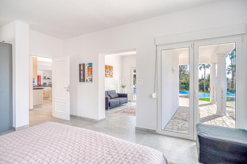 Foto eab37f49-3ddf-4d8e-b133-b0c3c29639a6. Chalet mit heizung parking pool in Hacienda Las Chapas Marbella