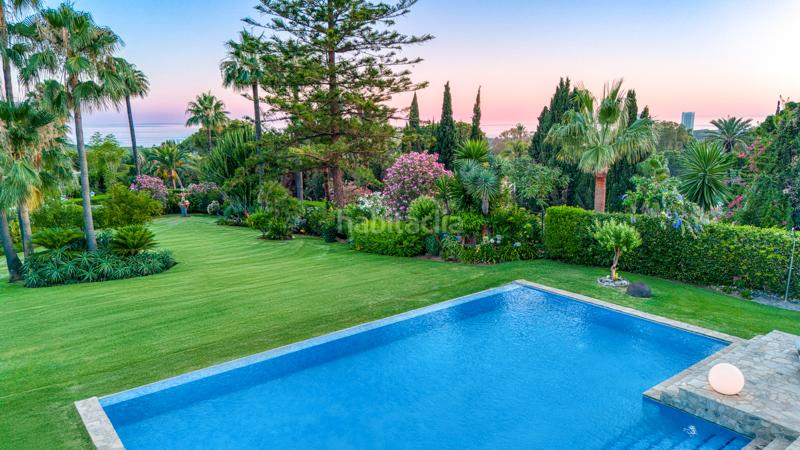 Foto ebf9b5e6-860c-4c52-834b-eb5b529596c3. Chalet en Hacienda Las Chapas Marbella