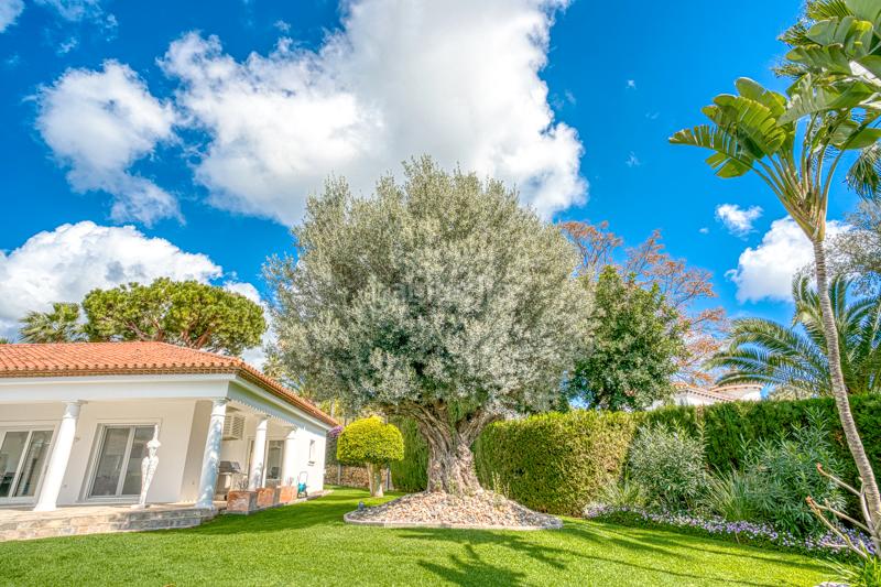 Foto 3986ecdd-445e-4e3e-bcb4-81ca56c7cb6f. Chalet con riscaldamento parcheggio piscina in Hacienda Las Chapas Marbella