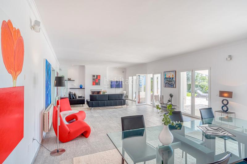 Foto 5c43132b-f269-40f3-bf55-c800401c3785. Chalet con riscaldamento parcheggio piscina in Hacienda Las Chapas Marbella