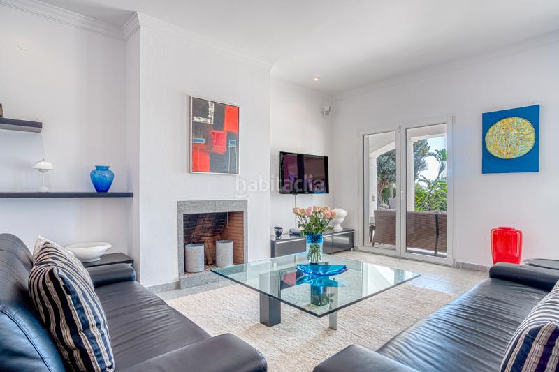 Foto a4942454-abb7-4f3f-a31b-bbfb2a505c96. Chalet con riscaldamento parcheggio piscina in Hacienda Las Chapas Marbella